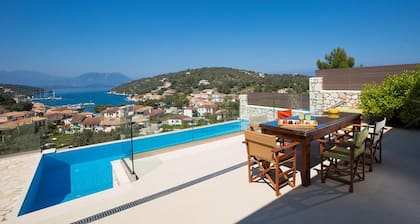 Villa Thalia by Meganisi Sunset Luxury Villas