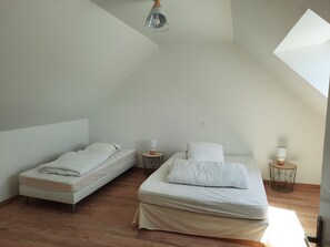 3 chambres, Wi-Fi
