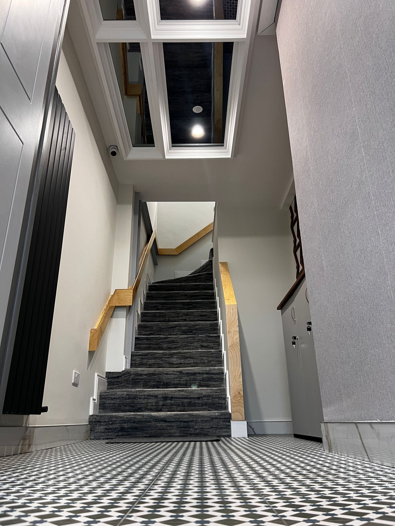 Entrada (vista interna)