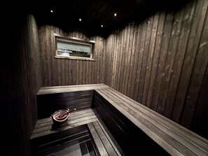 Sauna - Vinterdröm Idre Himmelfjäll (Idre Himmelfjäll)