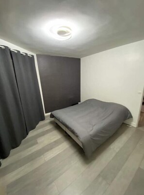 2 Schlafzimmer, WLAN, Bettwäsche