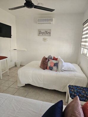 1 Schlafzimmer, Zimmersafe, Bügeleisen/Bügelbrett, WLAN