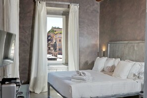 Comfort Suite (1° floor) | View from room