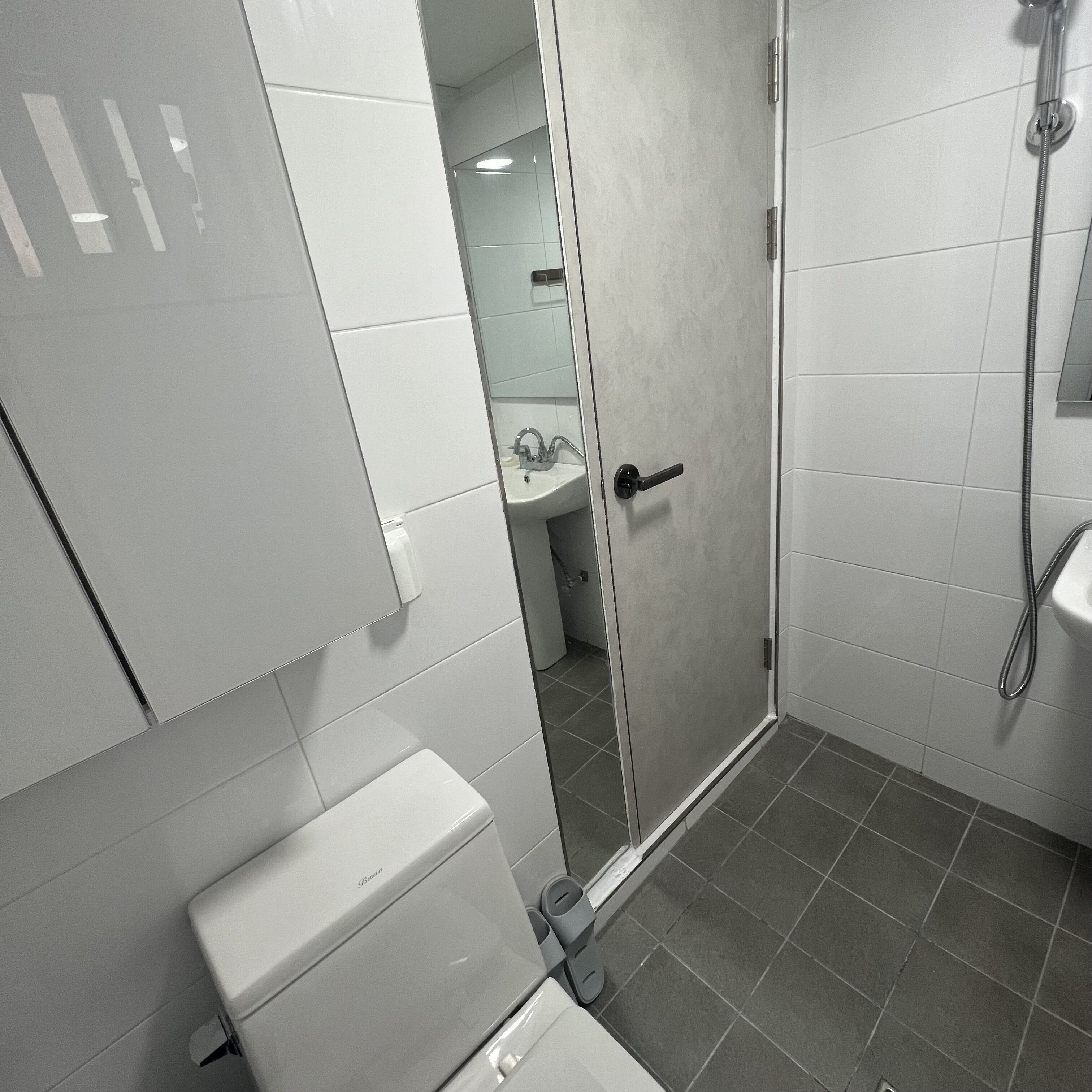 City Apartment, 2 Bedrooms, Non Smoking | Bathroom