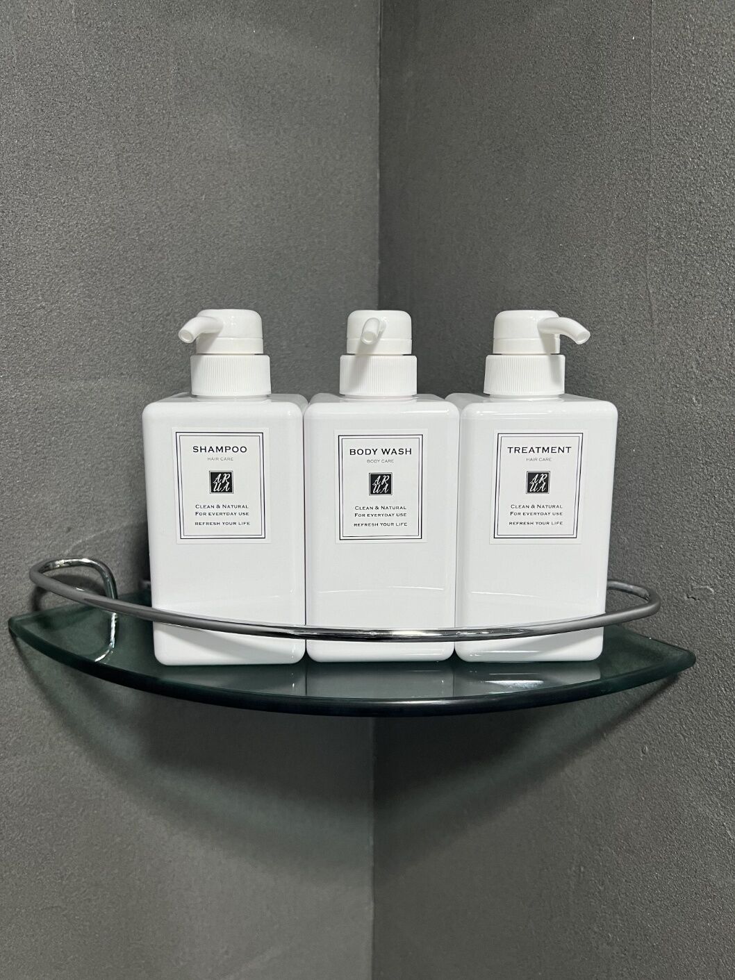 City Apartment | Bathroom