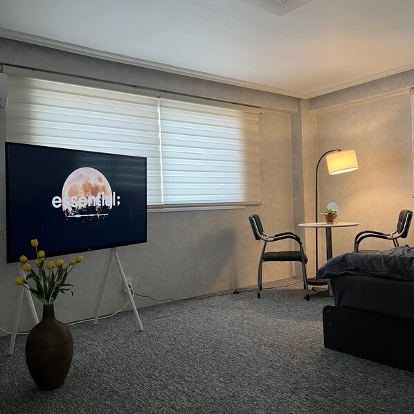 City Apartment, 2 Bedrooms, Non Smoking | 2 bedrooms, free WiFi, bed sheets - Modern clean apartment in Gangnam 1 (Seoul)