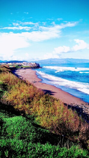 Apartment, 2 Bedrooms, Terrace | Beach