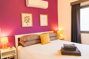 2 habitaciones 