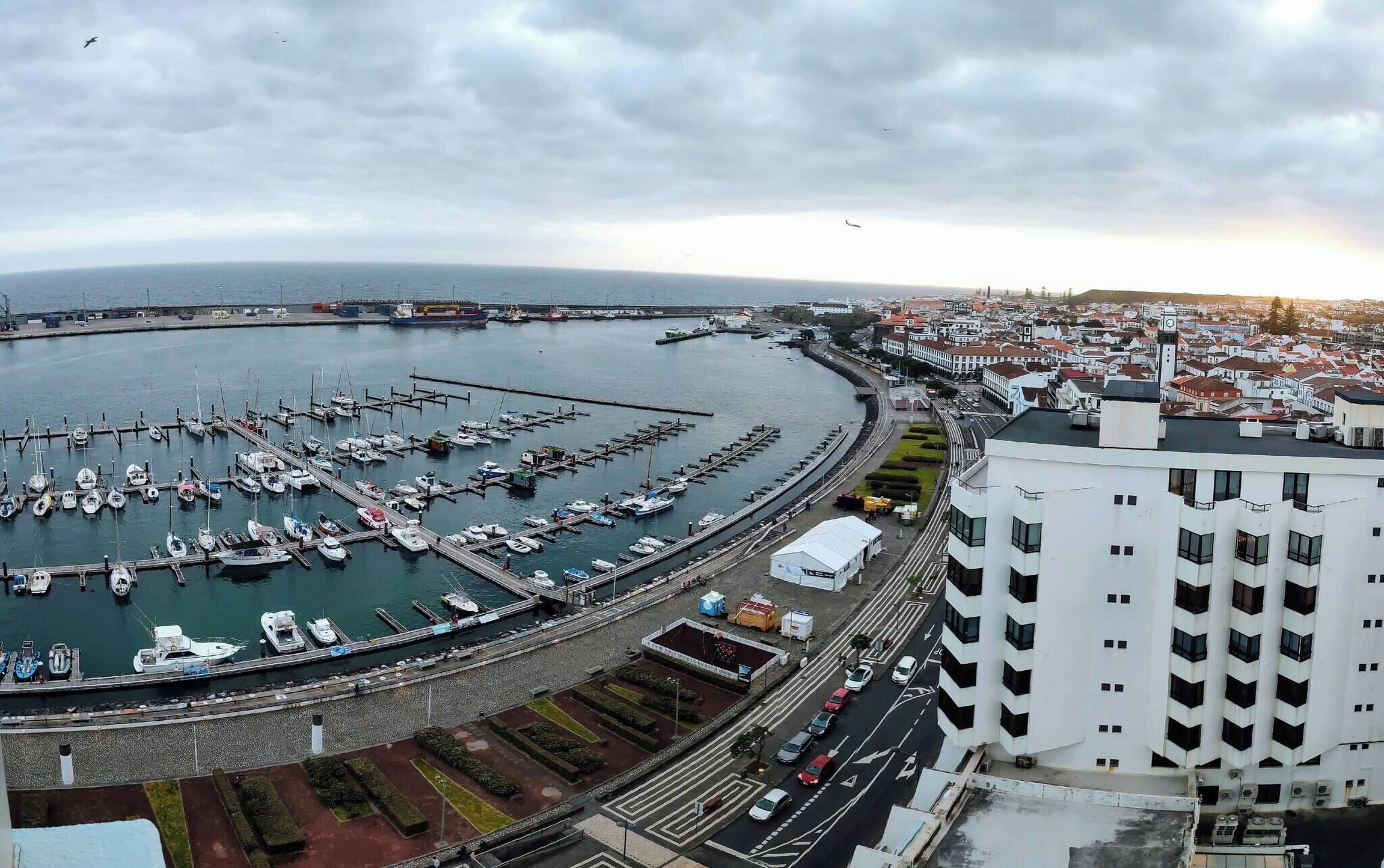 Apartment, 2 Bedrooms, Terrace | Marina