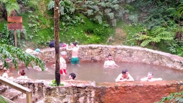 Departamento, 2 habitaciones, Terraza | Spa