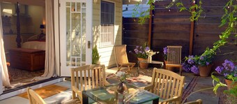 The Roost - Garden Studio