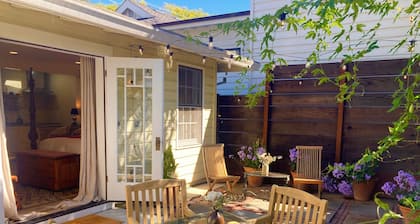 The Roost - Garden Studio