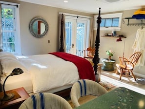 1 chambre, Wi-Fi gratuit, draps fournis