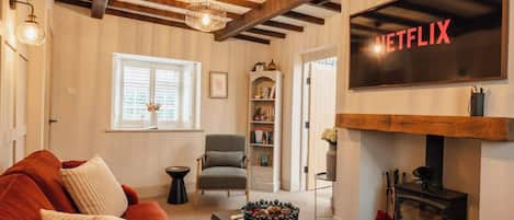 Téléviseur, foyer, chaßne audio