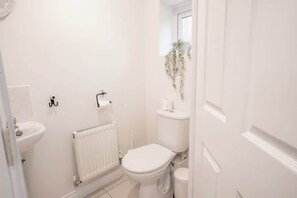 Haartrockner, Handtücher