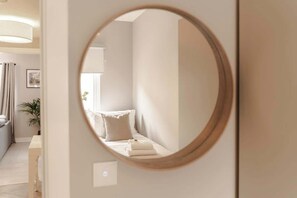 2 Schlafzimmer, Bügeleisen/Bügelbrett, WLAN, Bettwäsche
