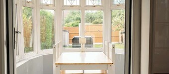 Budget friendly Edwardian home - Sleeps up to 7