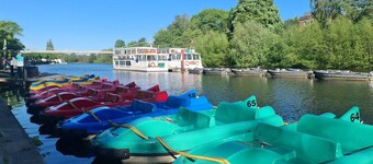 Well Located 2 Bed Cottage with Lovely River Views