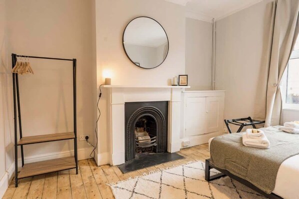 3 Schlafzimmer, Bügeleisen/Bügelbrett, Reisekinderbett, kostenloses WLAN