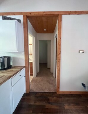 Interior - Hidden, family-sized lakefront gem in a quiet cove. (Stover)