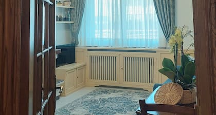 Cozy, intimate, like being at home