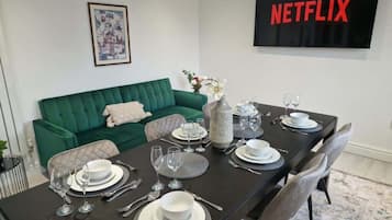 Opções para refeição