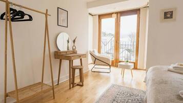 5 chambres, fer et planche Ă repasser, lit parapluie, Wi-Fi gratuit