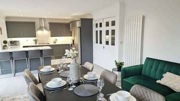 Opções para refeição