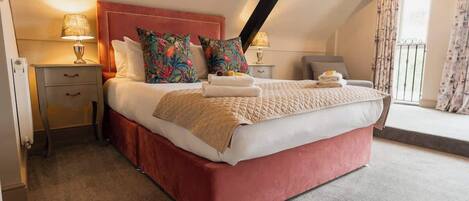 3 soveværelser, strygejern/strygebræt, weekendseng, gratis Wi-Fi