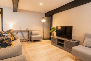 Een smart-tv