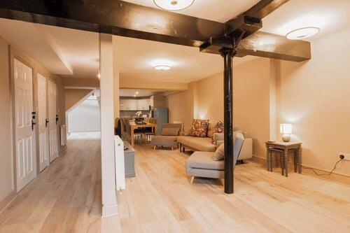 Well Decorated Home, Charming Village Location