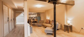 Well Decorated Home, Charming Village Location
