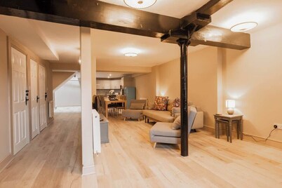 Well Decorated Home, Charming Village Location