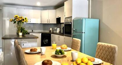 Well Decorated Home | Charming Village Location