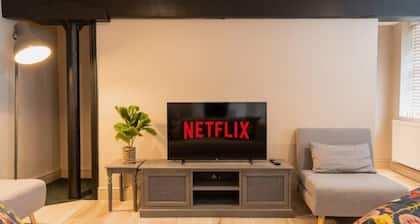 Well Decorated Home, Charming Village Location