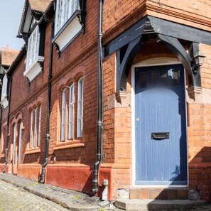 Detalle del exterior