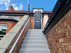 Exterior detail - Prime Location! Steps from Royal Liverpool Golf (Hoylake)