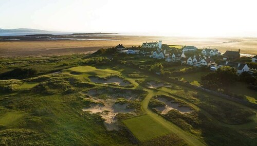 Prime Location! Steps from Royal Liverpool Golf