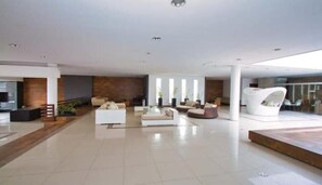 Lobby - O3- Luxury vibe in Equipetrol (Santa Cruz de la Sierra)
