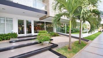 DĂ©tail de lâextĂ©rieur