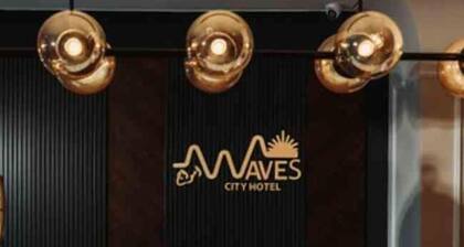 City Hotel by Waves