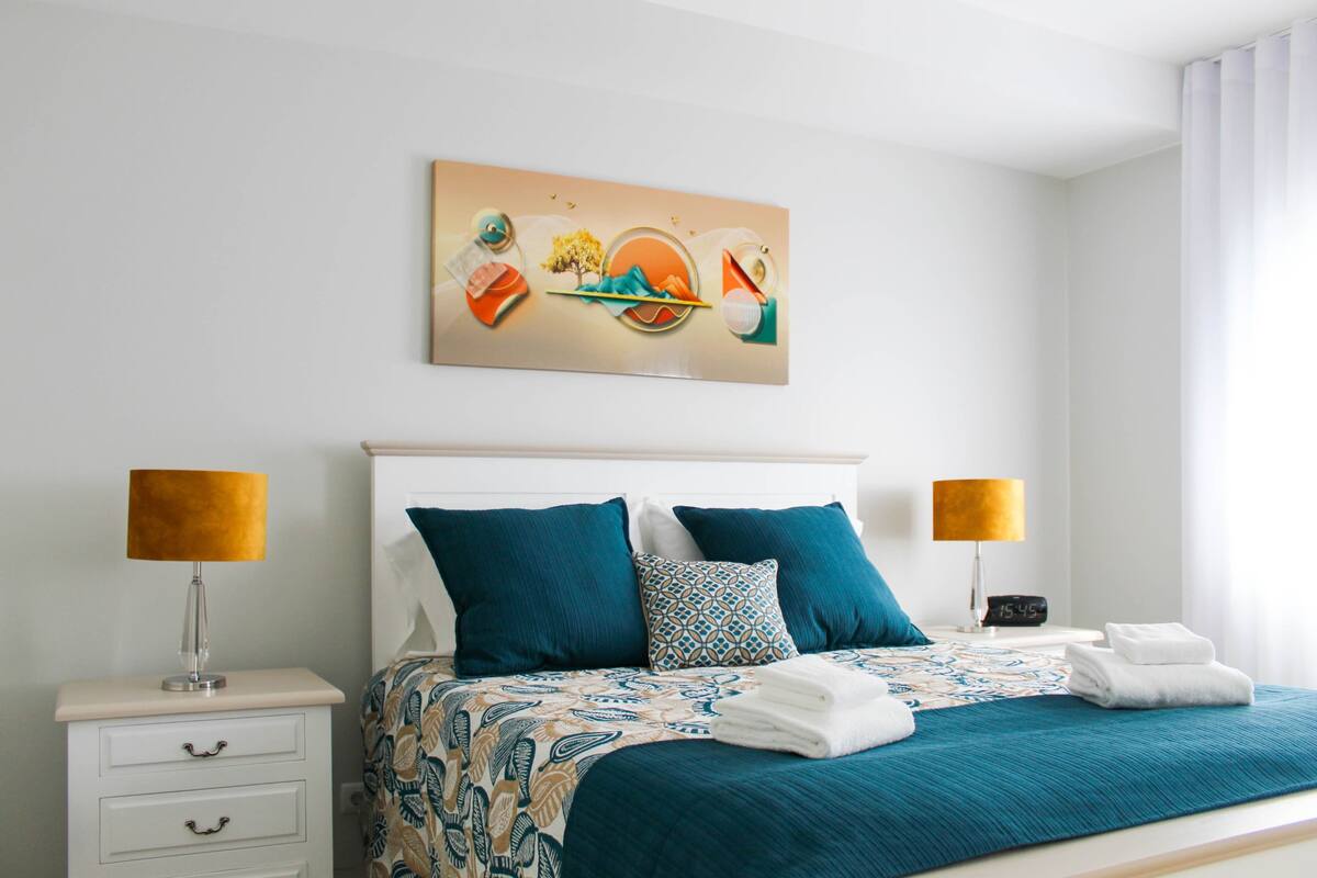 Casa Design | 4 camere, con stile personalizzato, insonorizzazione, Wi-Fi gratuito