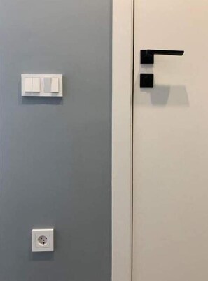 Interior - Apartments in Varlamova residential complex (Almaty)