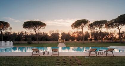 Masseria Samali 14+4, Emma Villas