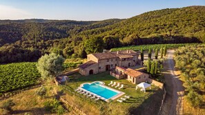 Exterior - Villa Stroncoli 14, Emma Villas (Rapolano Terme)