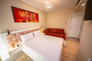 Habitació, 1 dormitori, fumadors, balcó | 1 dormitori 