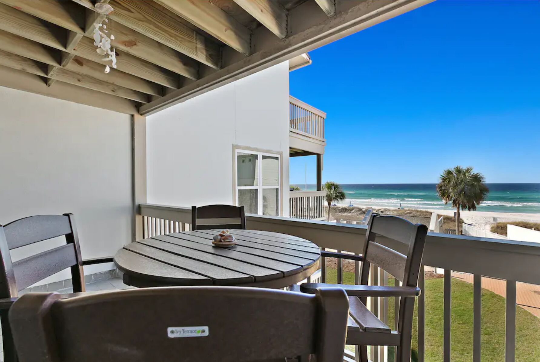 "Sail Away #62" Sleeps 6-Gulf Views