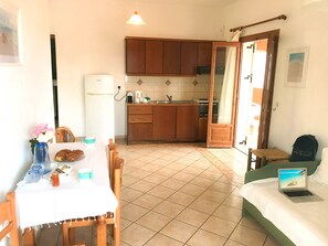 Standard-Doppel- oder -Zweibettzimmer