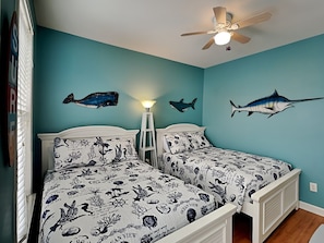 3 quartos, Wi-Fi de cortesia, roupa de cama