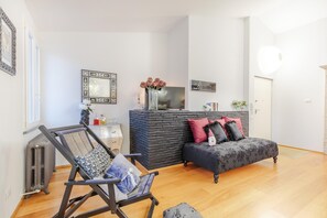 Huoneisto | 1 makuuhuone